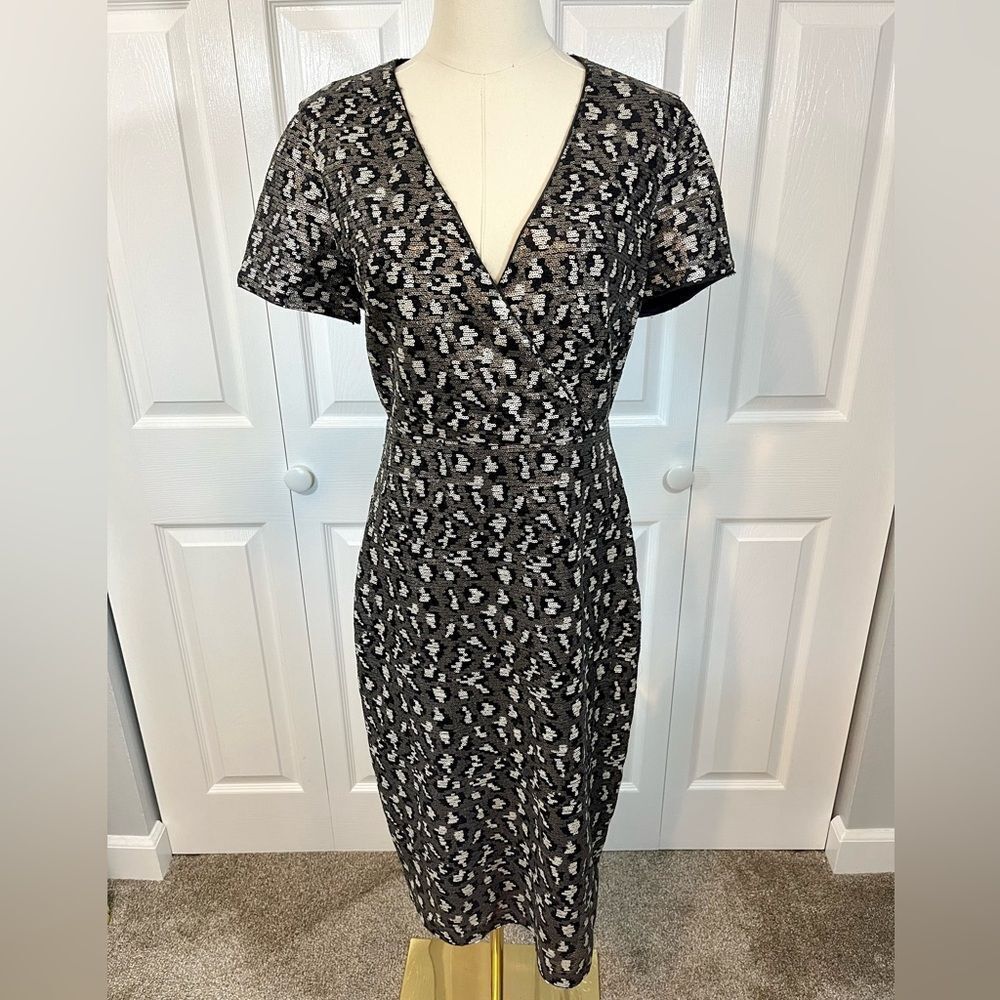 Belle‎ Badgley Mishka Lainey Sheath Dress